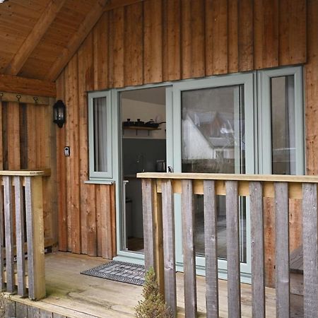 Fort William Chalet Exterior foto