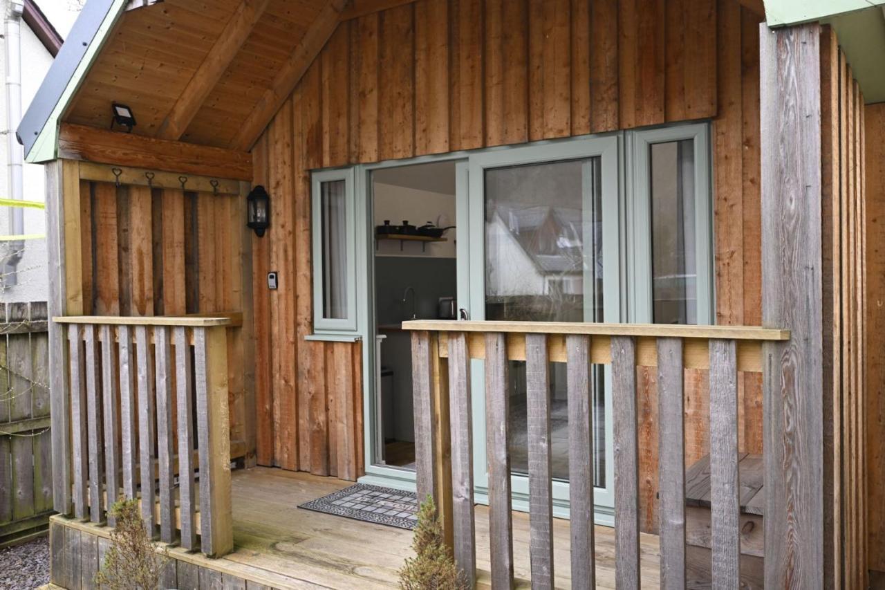 Fort William Chalet Exterior foto
