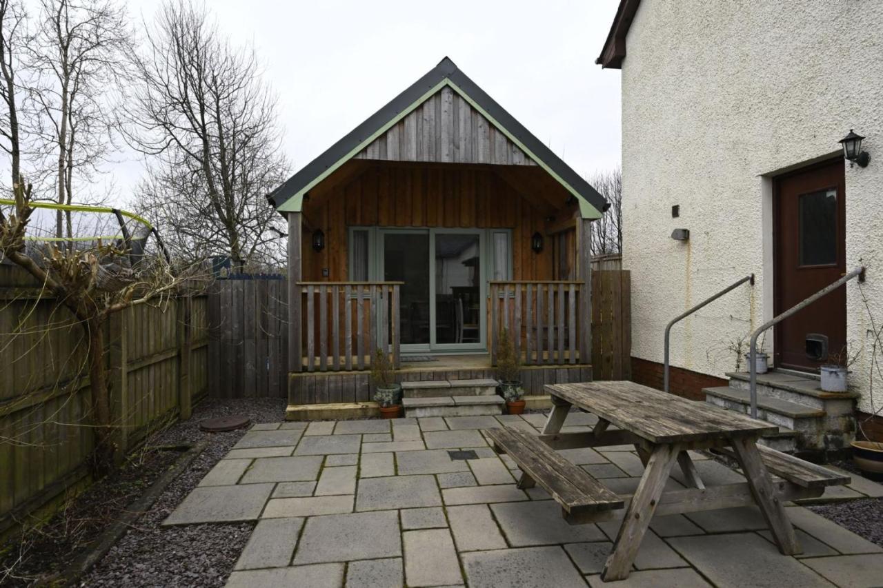 Fort William Chalet Exterior foto